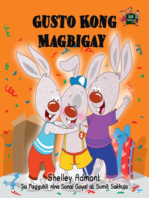 Title details for Gusto Kong Magbigay by Shelley Admont - Available
